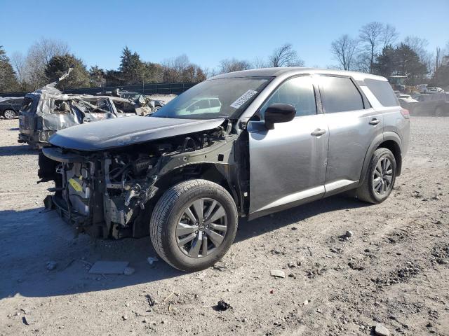 2024 NISSAN PATHFINDER - 5N1DR3AAXRC283630