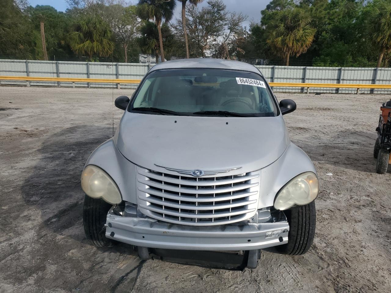 Lot #3037827251 2008 CHRYSLER PT CRUISER