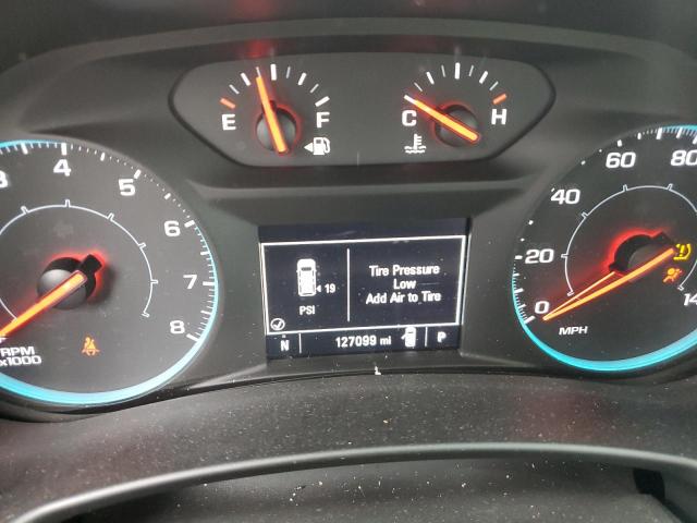 2019 CHEVROLET EQUINOX LS - 3GNAXHEV3KL200242