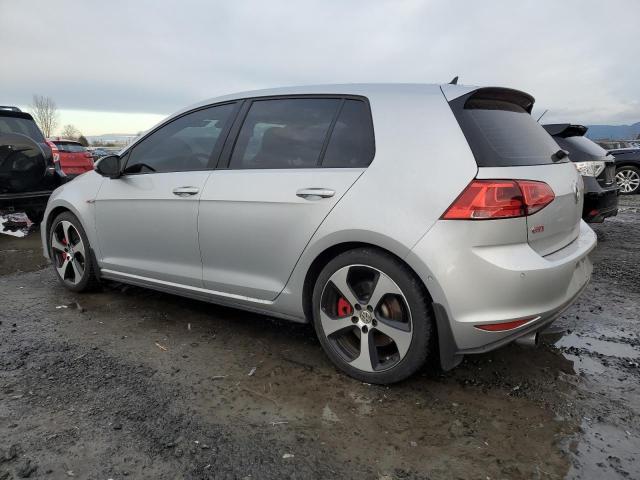 2016 VOLKSWAGEN GTI S/SE - 3VW447AU3GM011272