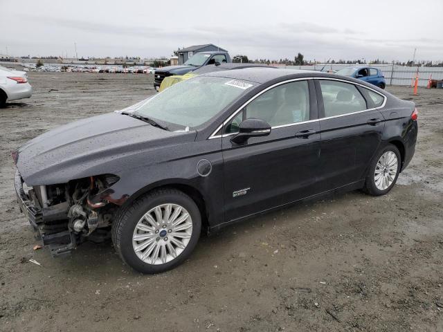 2016 FORD FUSION SE #3063436312