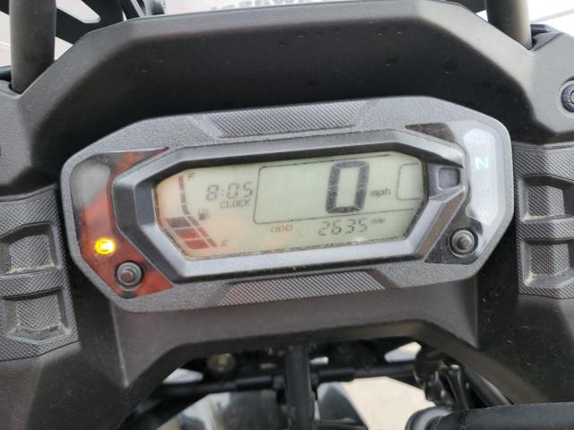 2022 KAWASAKI KL650 F ML5KLEF14NDA09035