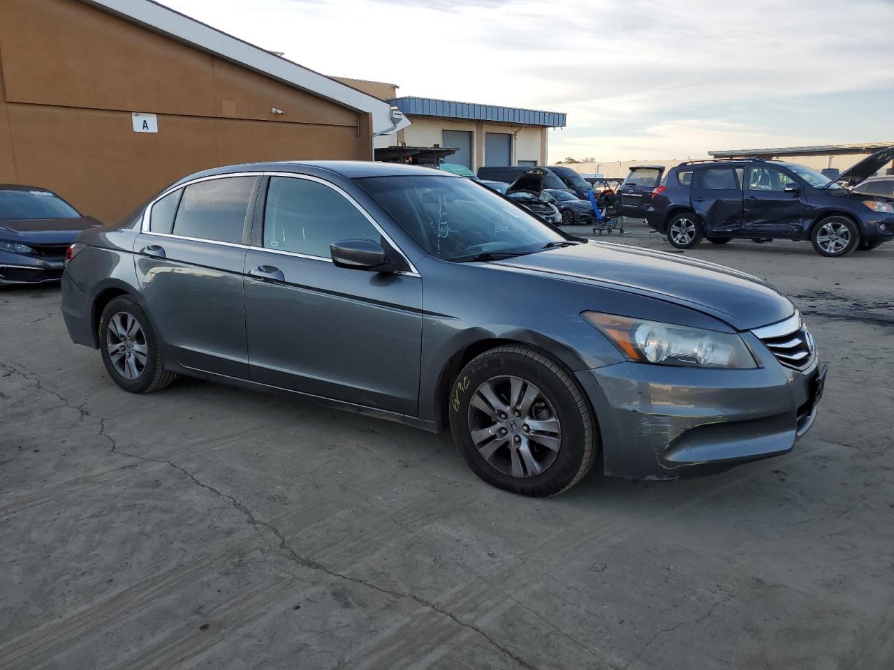 Lot #3049472630 2012 HONDA ACCORD LXP