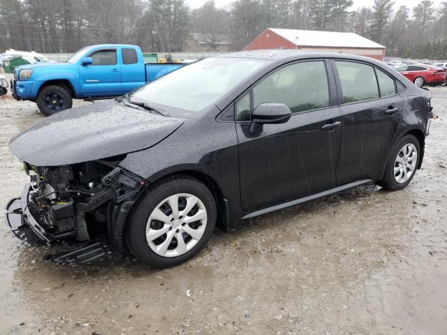 2022 TOYOTA COROLLA LE - JTDEPMAE8NJ231362