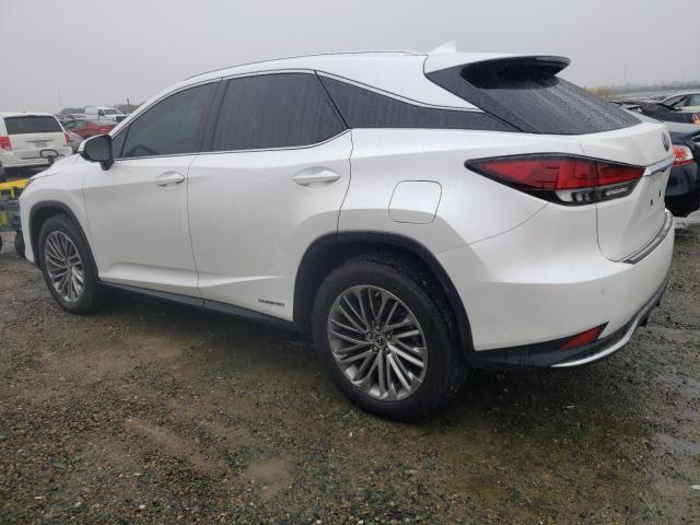 2021 LEXUS RX 450H 2T2JGMDA2MC059021