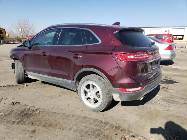 2019 LINCOLN MKC SELECT 5LMCJ2D99KUL02759