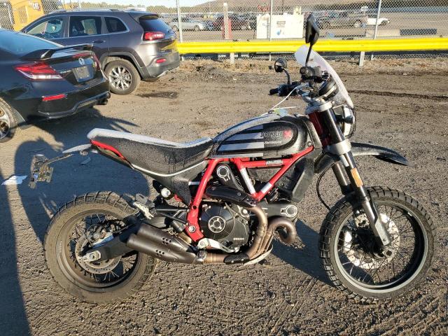 2021 DUCATI SCRAMBLER #3036945797