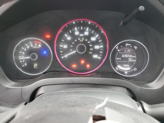2017 HONDA HR-V LX - 3CZRU6H32HM707391
