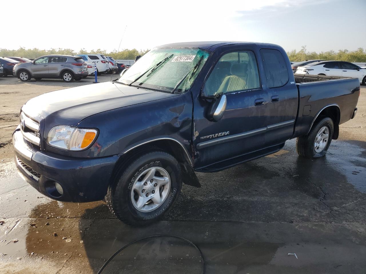 Lot #3029325698 2003 TOYOTA TUNDRA ACC