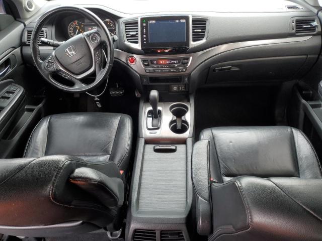 2016 HONDA PILOT EXL - 5FNYF5H56GB010297