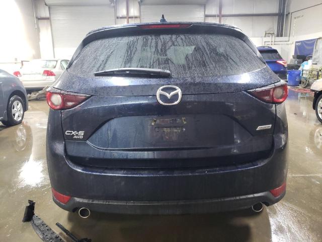 2018 MAZDA CX-5 TOURI - JM3KFBCM6J0466624