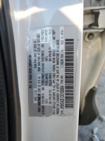 VIN JM3KE4DE1D0168864 2013 MAZDA CX-5 no.13