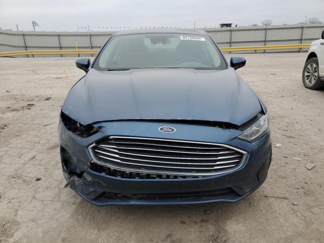2019 FORD FUSION SE - 3FA6P0HD1KR199078
