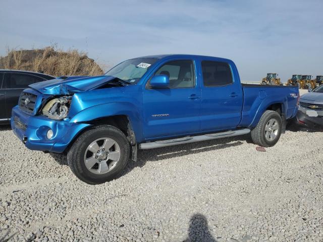 2005 TOYOTA TACOMA DOU #3031885174