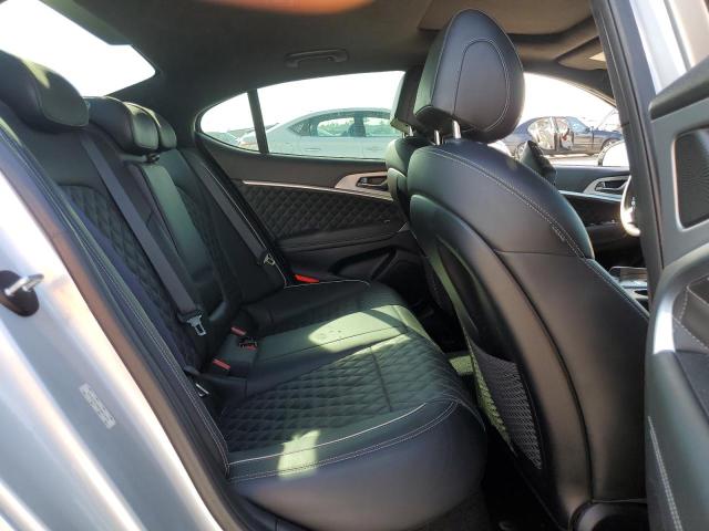 2019 GENESIS G70 PRESTI - KMTG34LE6KU037474