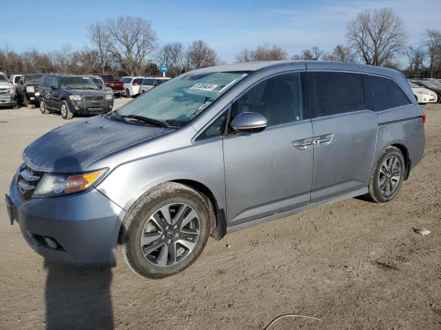 2016 HONDA ODYSSEY TO #3027043767