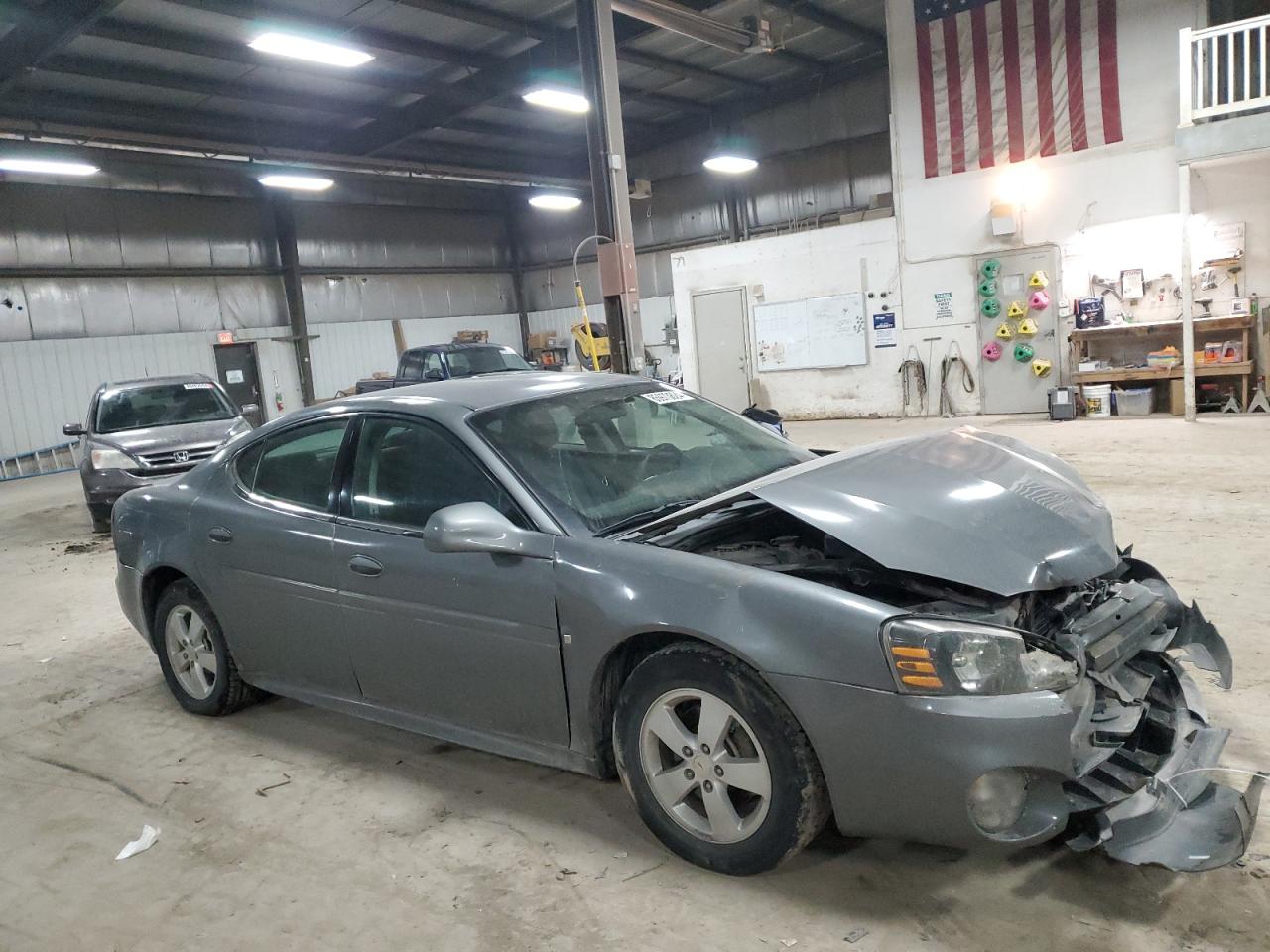 Lot #3037802256 2007 PONTIAC GRAND PRIX