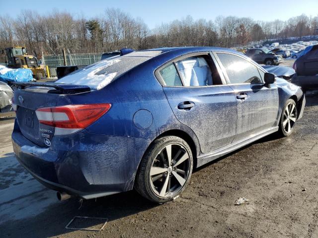 4S3GKAK65H1615245 Subaru Impreza Sport 2017