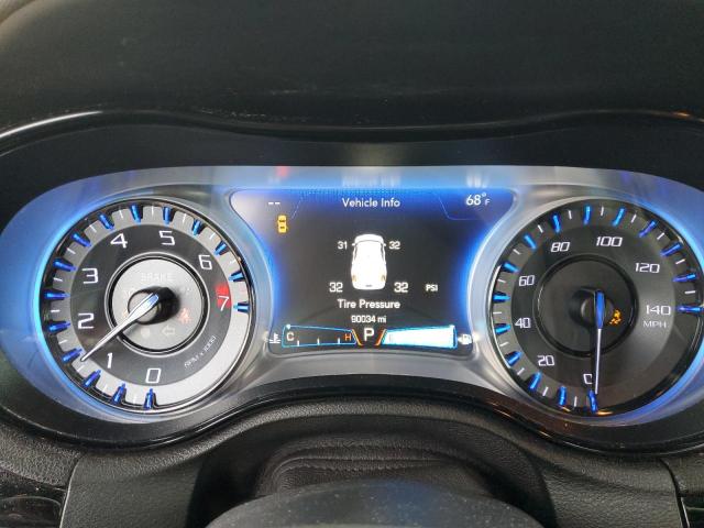2018 CHRYSLER 300 S - 2C3CCAGG0JH149233