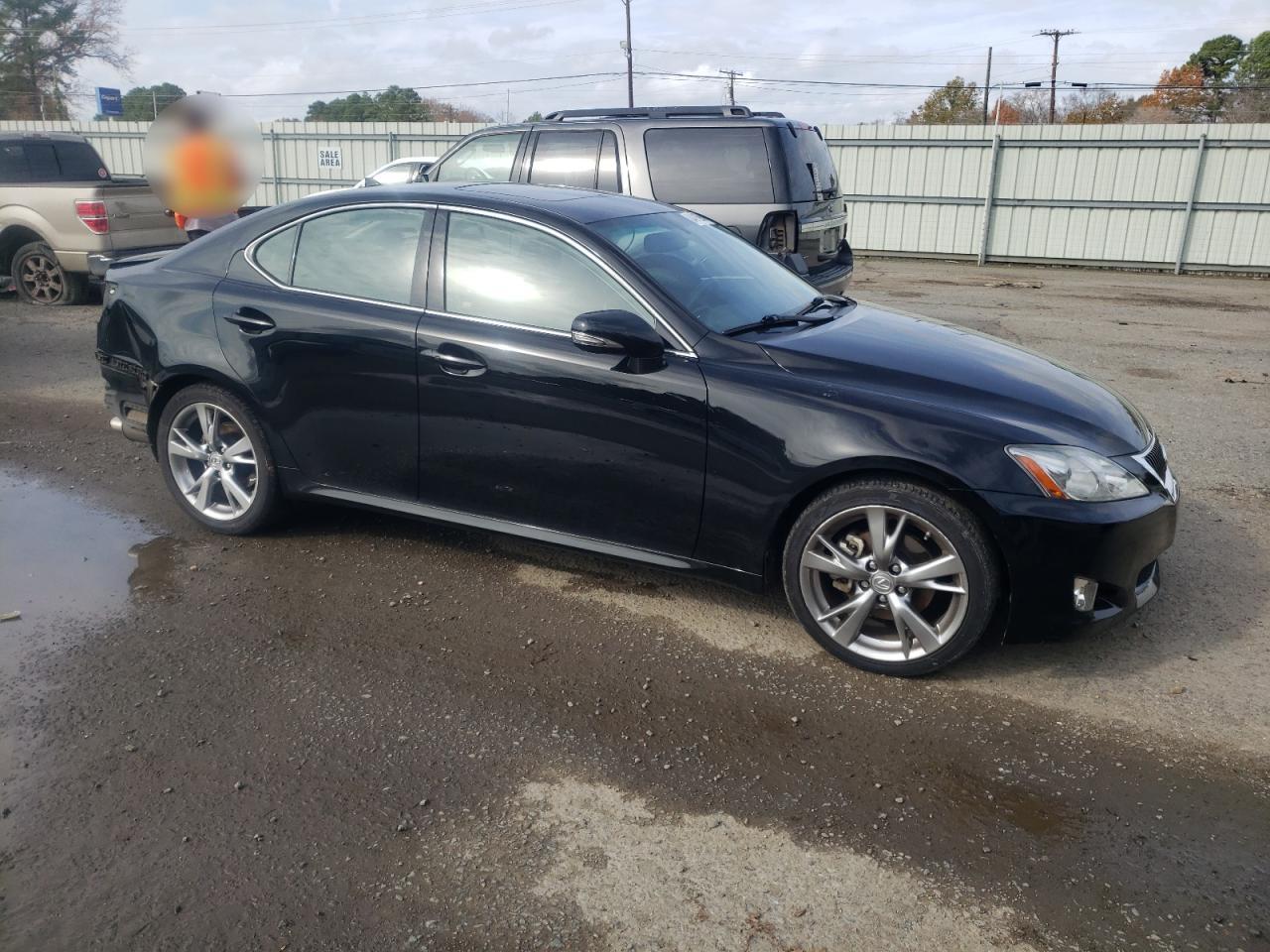 Lot #3027068809 2009 LEXUS IS 250