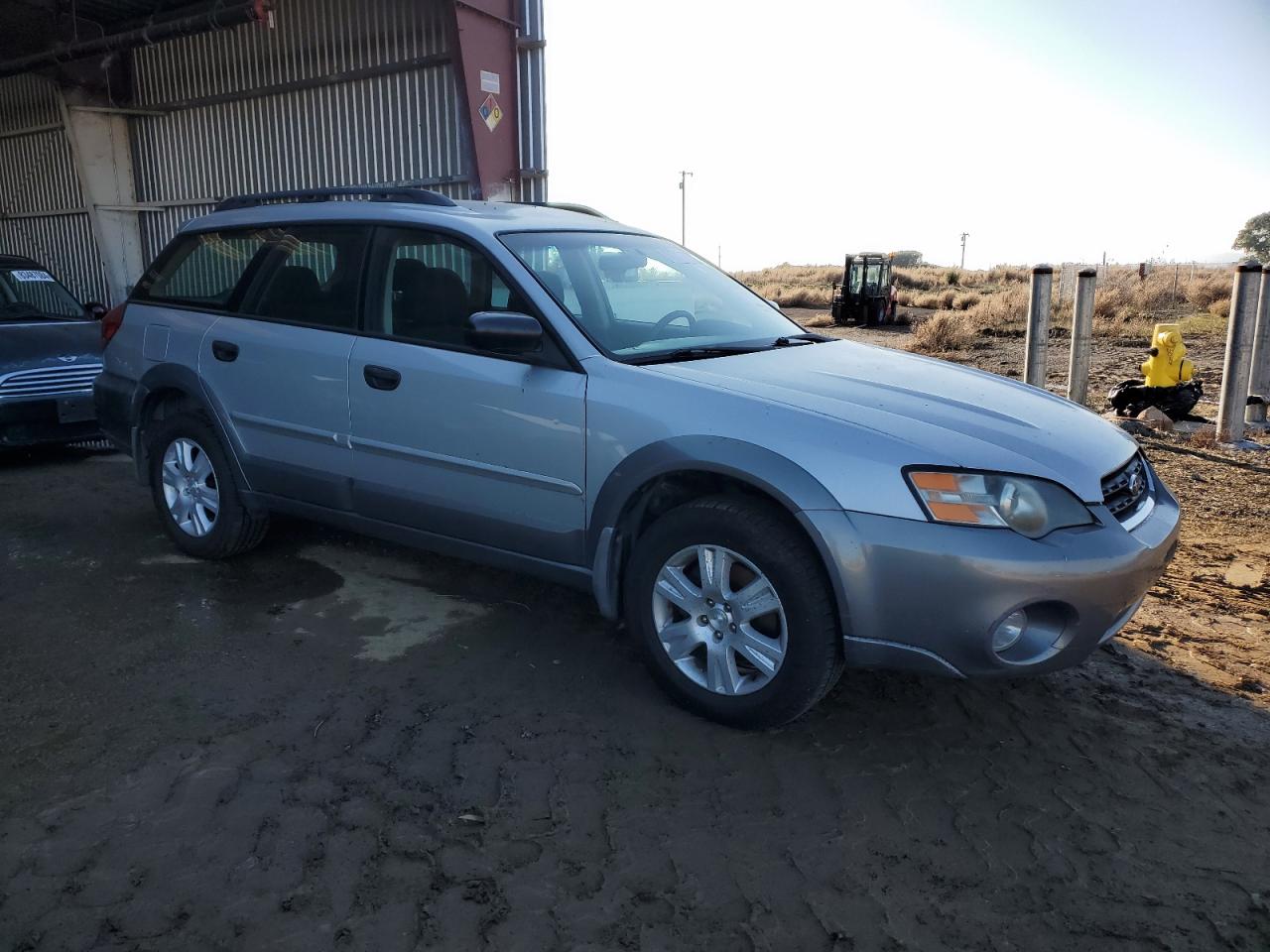 Lot #3023633247 2005 SUBARU OUTBACK