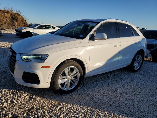 2016 AUDI Q3 PREMIUM #3025222858