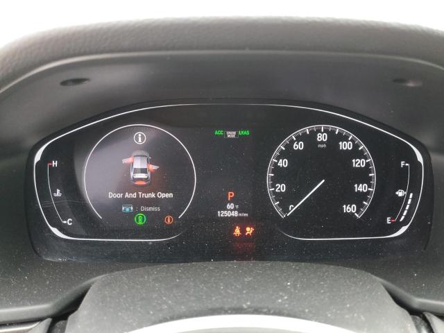 2019 HONDA ACCORD LX - 1HGCV1F15KA176920