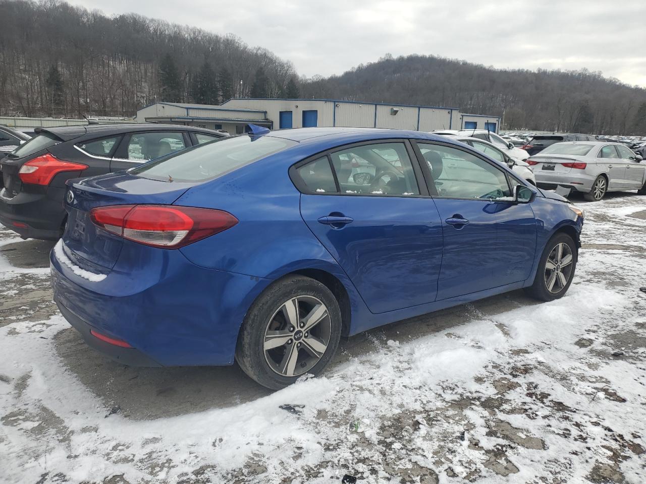 Lot #3044394802 2018 KIA FORTE