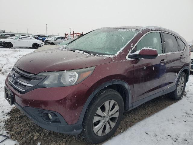 HONDA CR-V EXL