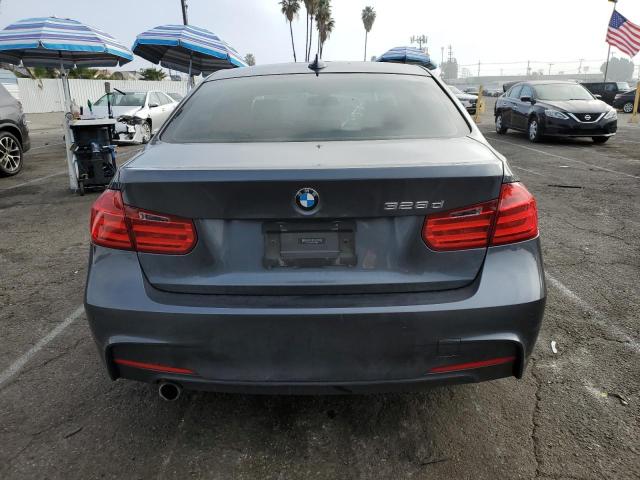 VIN WBA3D3C50EK153870 2014 BMW 3 SERIES no.6