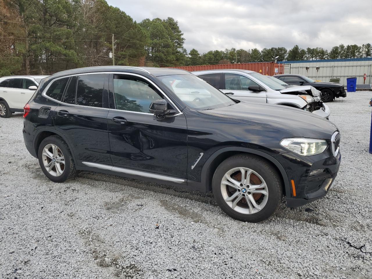 Lot #3029468703 2021 BMW X3 XDRIVE3