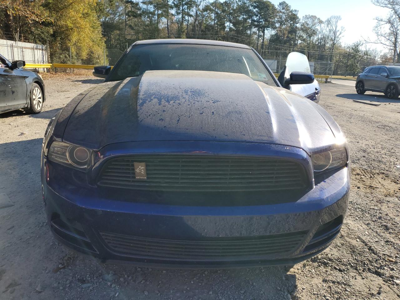 Lot #3033260900 2014 FORD MUSTANG GT