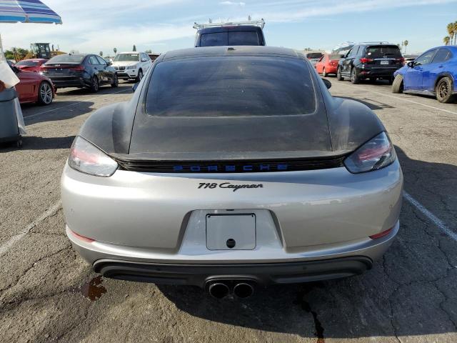 2024 PORSCHE CAYMAN BAS - WP0AA2A86RK256260