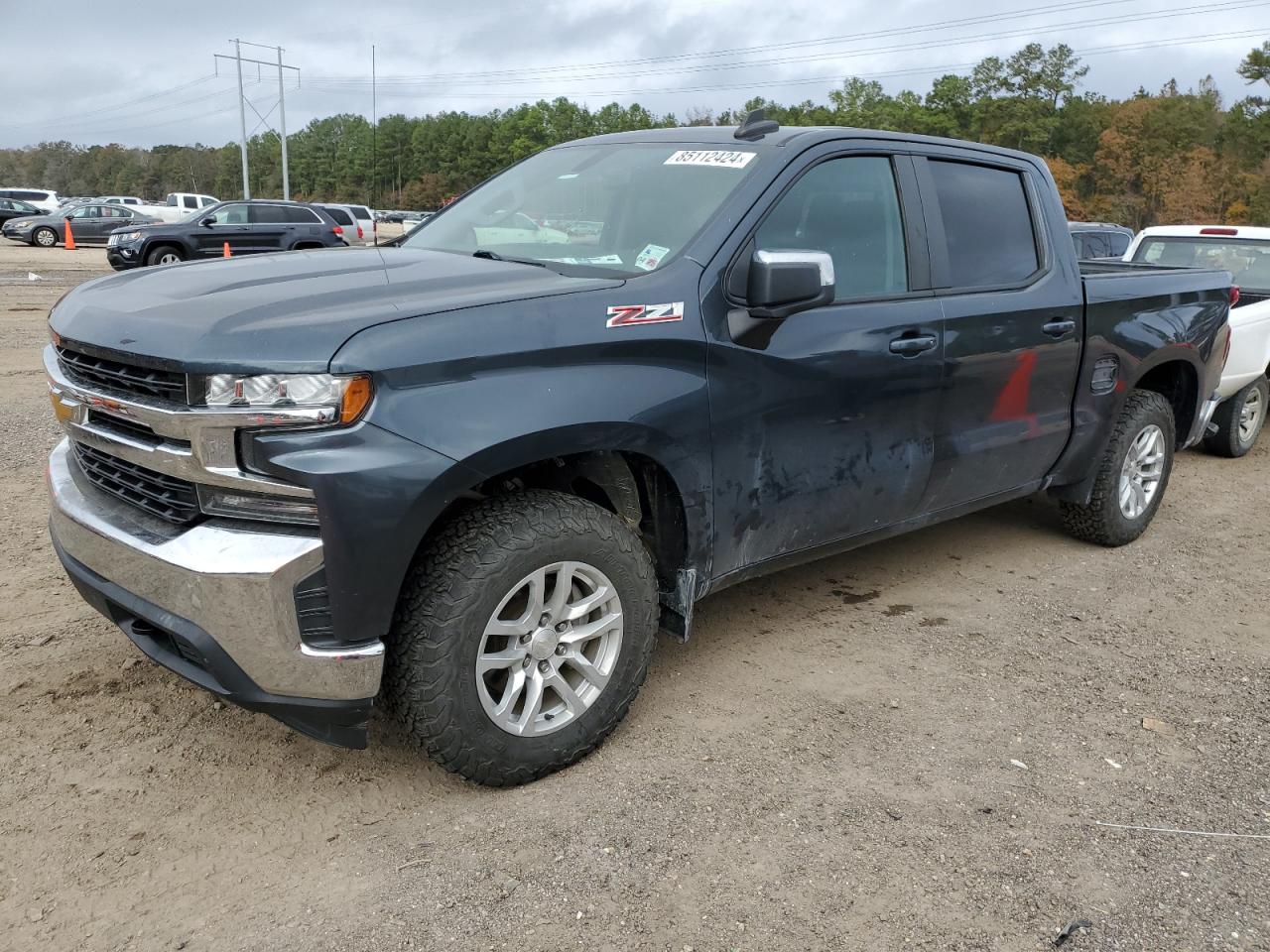 Lot #3042003190 2019 CHEVROLET SILVERADO