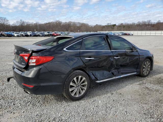 2017 HYUNDAI SONATA SPO - 5NPE34AF5HH480106