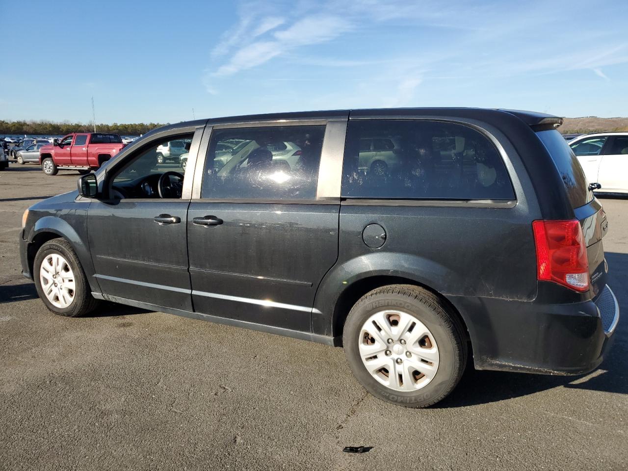 DODGE GRAND CARAVAN SE