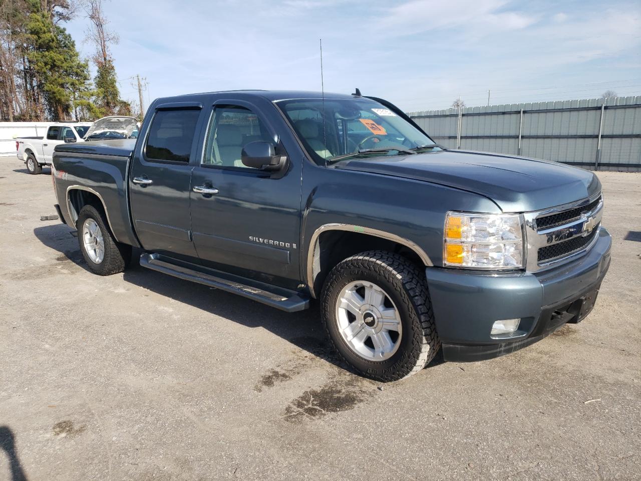 Chevrolet Silverado 2007