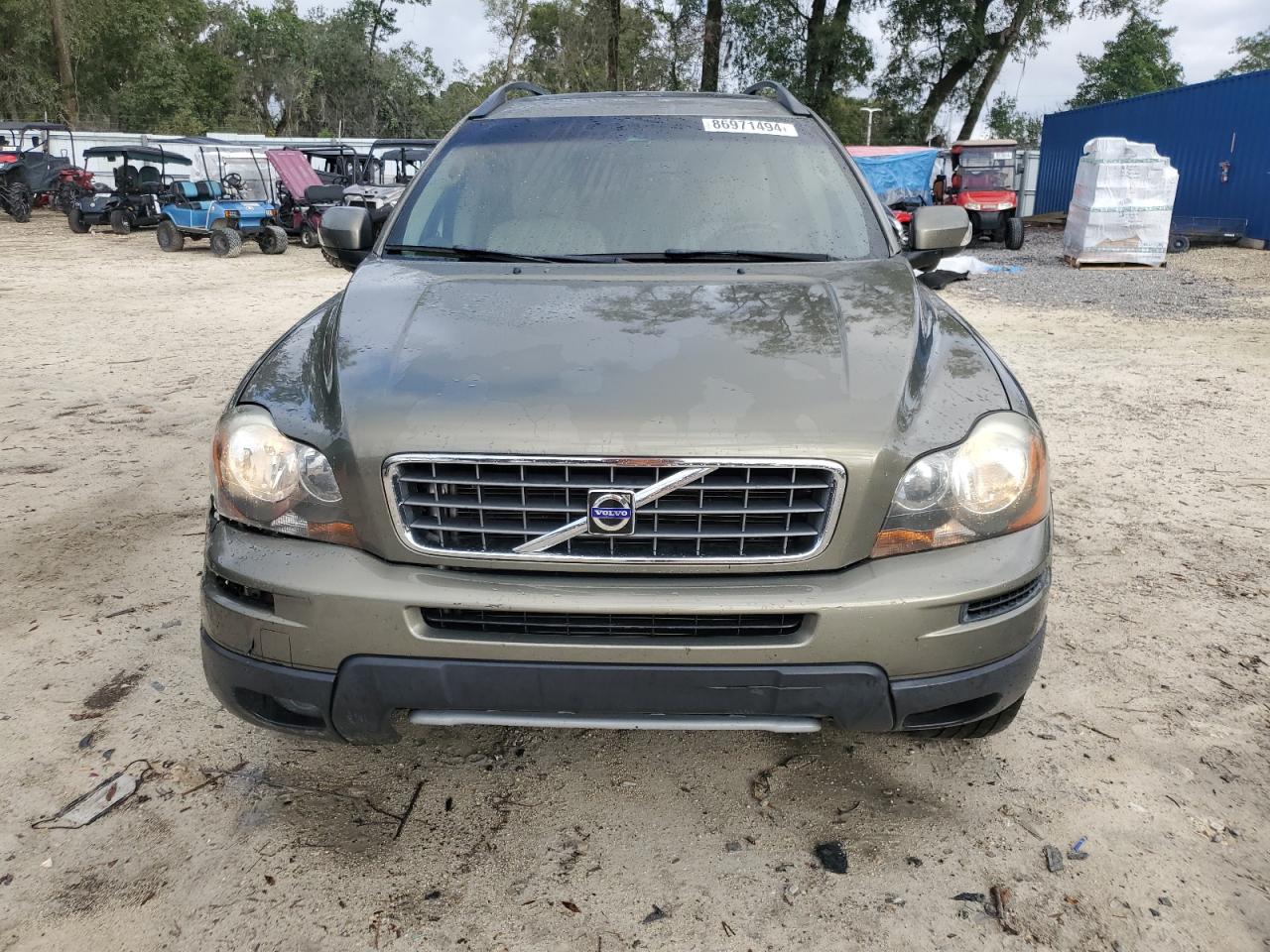 Lot #3042056261 2010 VOLVO XC90 3.2