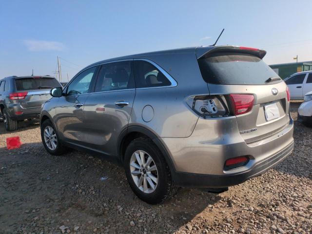 2019 KIA SORENTO L - 5XYPG4A3XKG516423