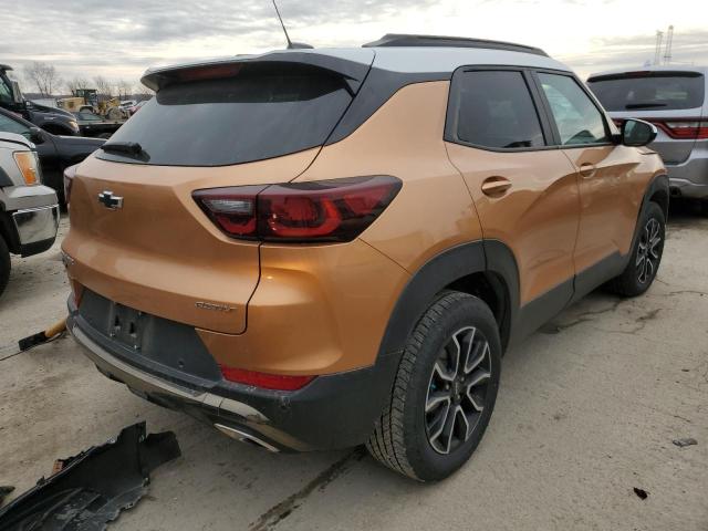 2024 CHEVROLET TRAILBLAZE - KL79MVSLXRB064481