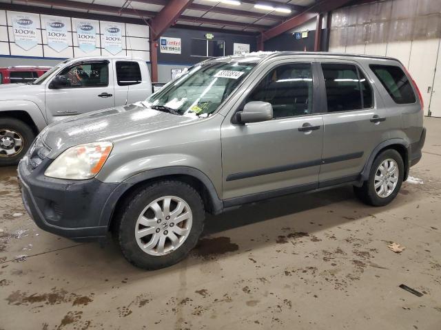 2006 HONDA CR-V EX #3024312011