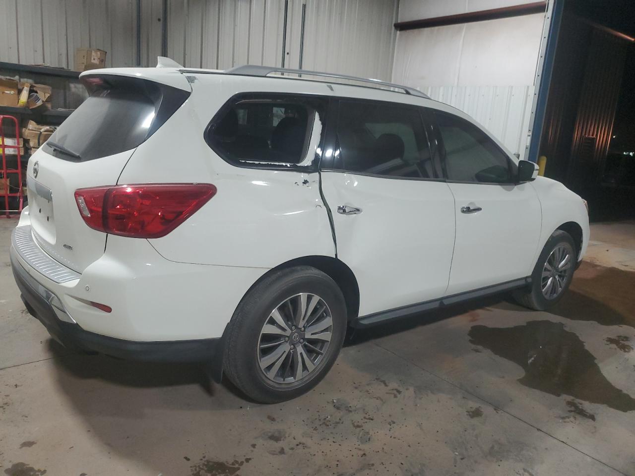 Lot #3029765254 2020 NISSAN PATHFINDER