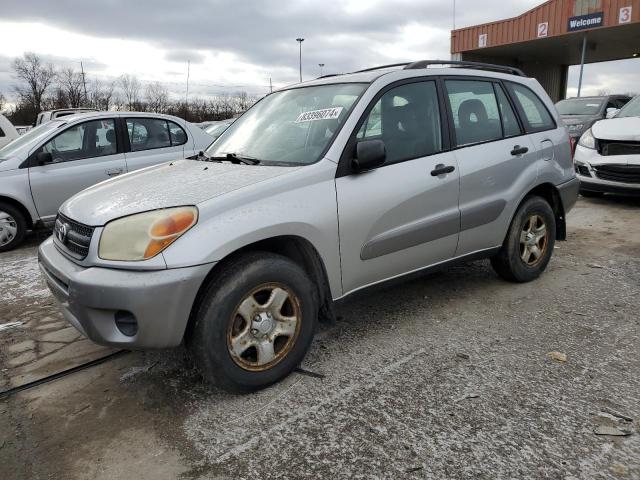 2004 TOYOTA RAV4 #3024315069