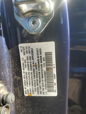 2018 HONDA CR-V EX - 7FARW1H55JE029657