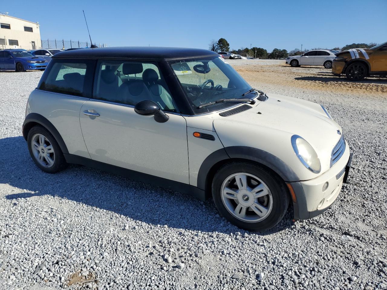 Lot #3024271835 2006 MINI COOPER