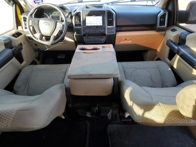 2016 FORD F150 SUPER - 1FTEW1CF5GKD38163