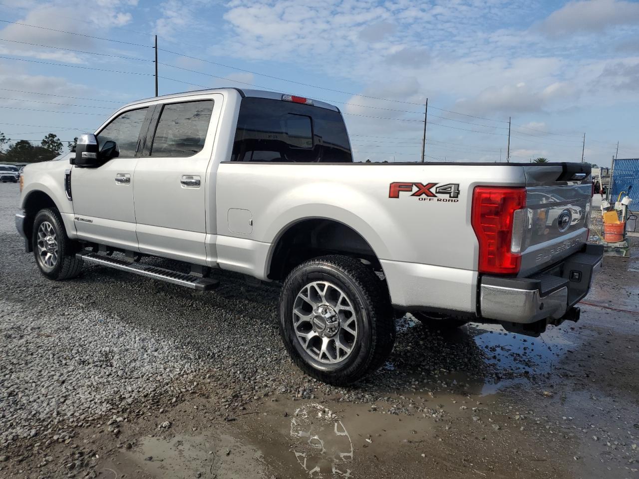 Lot #3041578527 2017 FORD F250 SUPER