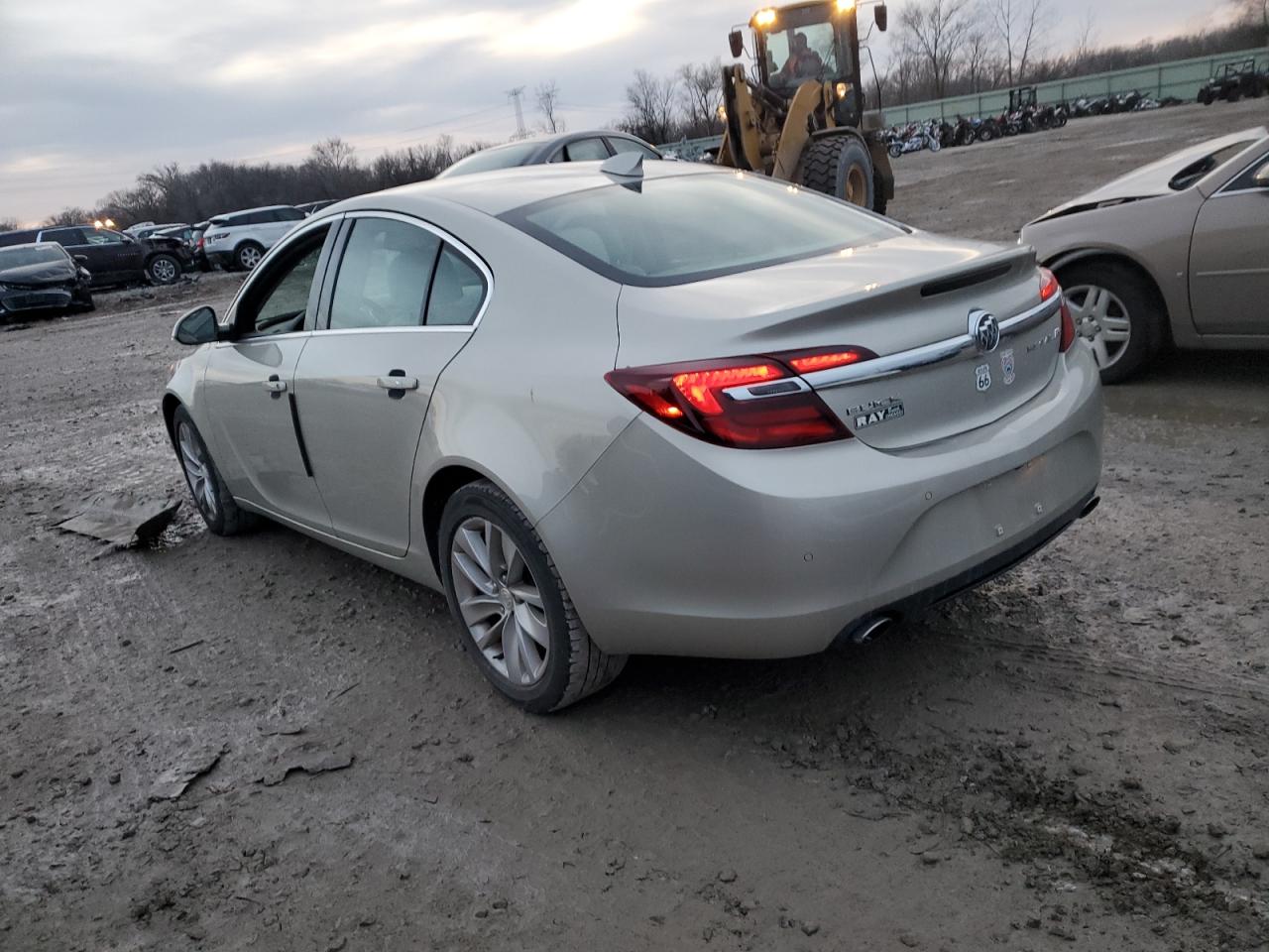 Lot #3028297787 2016 BUICK REGAL PREM