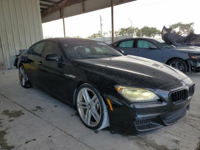 VIN WBA6A0C54DDZ04282 2013 BMW 6 SERIES no.4