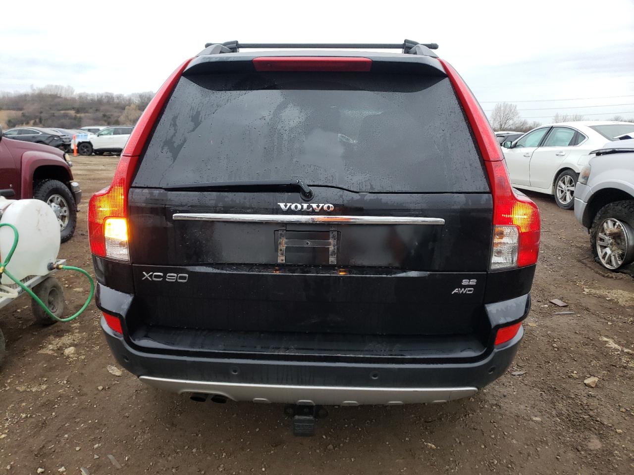 Lot #3028559911 2007 VOLVO XC90 3.2